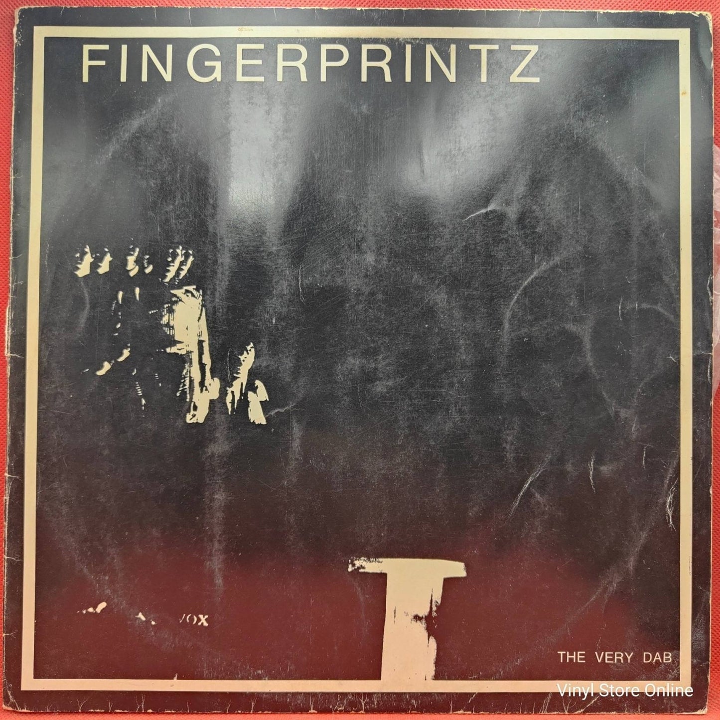 Fingerprintz ‎– The Very Dab - Vinyl Store Online
