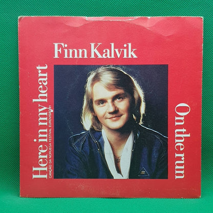 Finn Kalvik ‎– Aldri I Livet - Vinyl Store Online