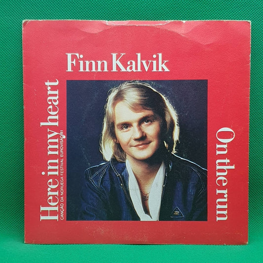 Finn Kalvik ‎– Aldri I Livet - Vinyl Store Online