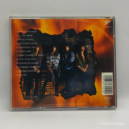 Firehouse ‎– Firehouse - Vinyl Store Online