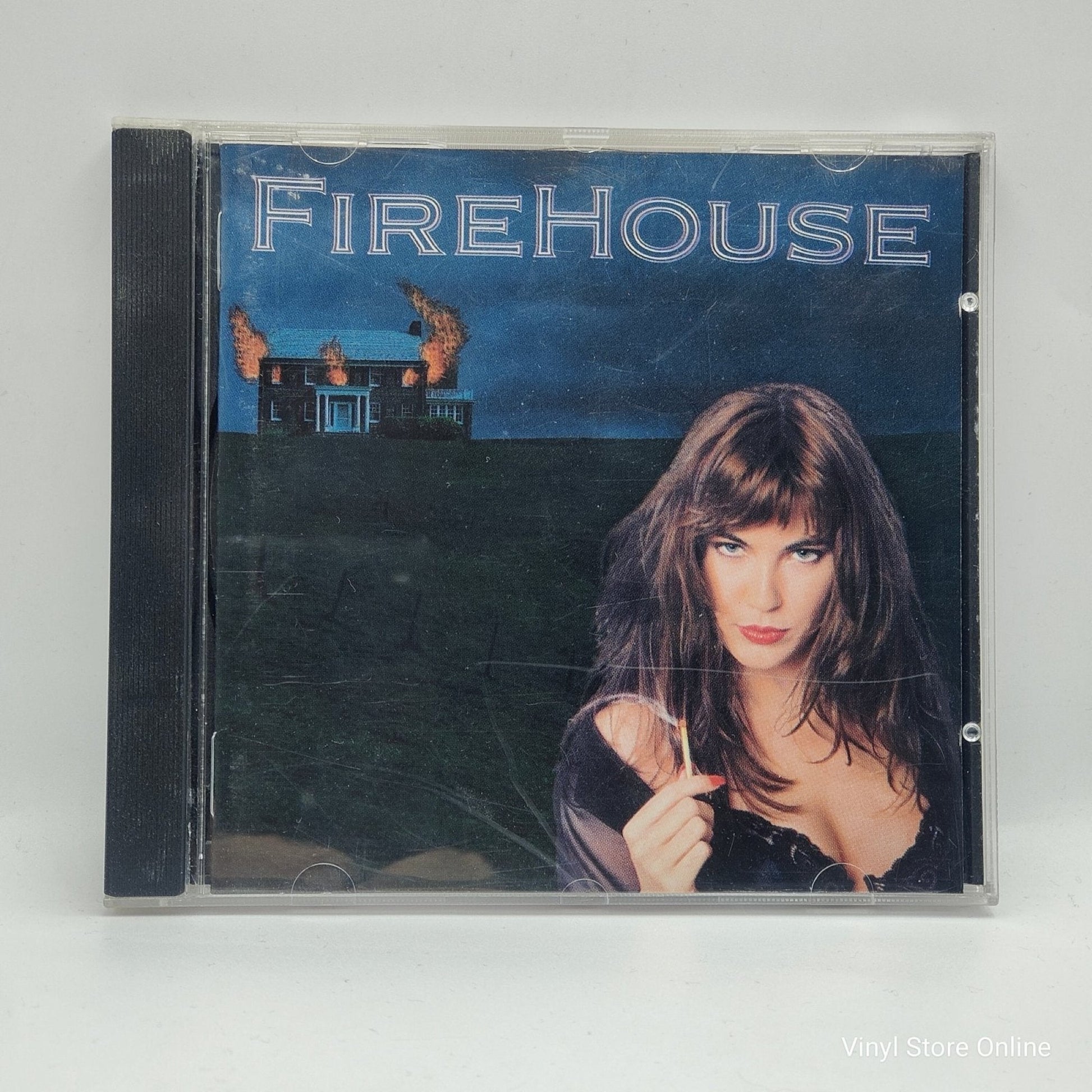 Firehouse ‎– Firehouse - Vinyl Store Online