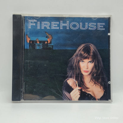 Firehouse ‎– Firehouse - Vinyl Store Online
