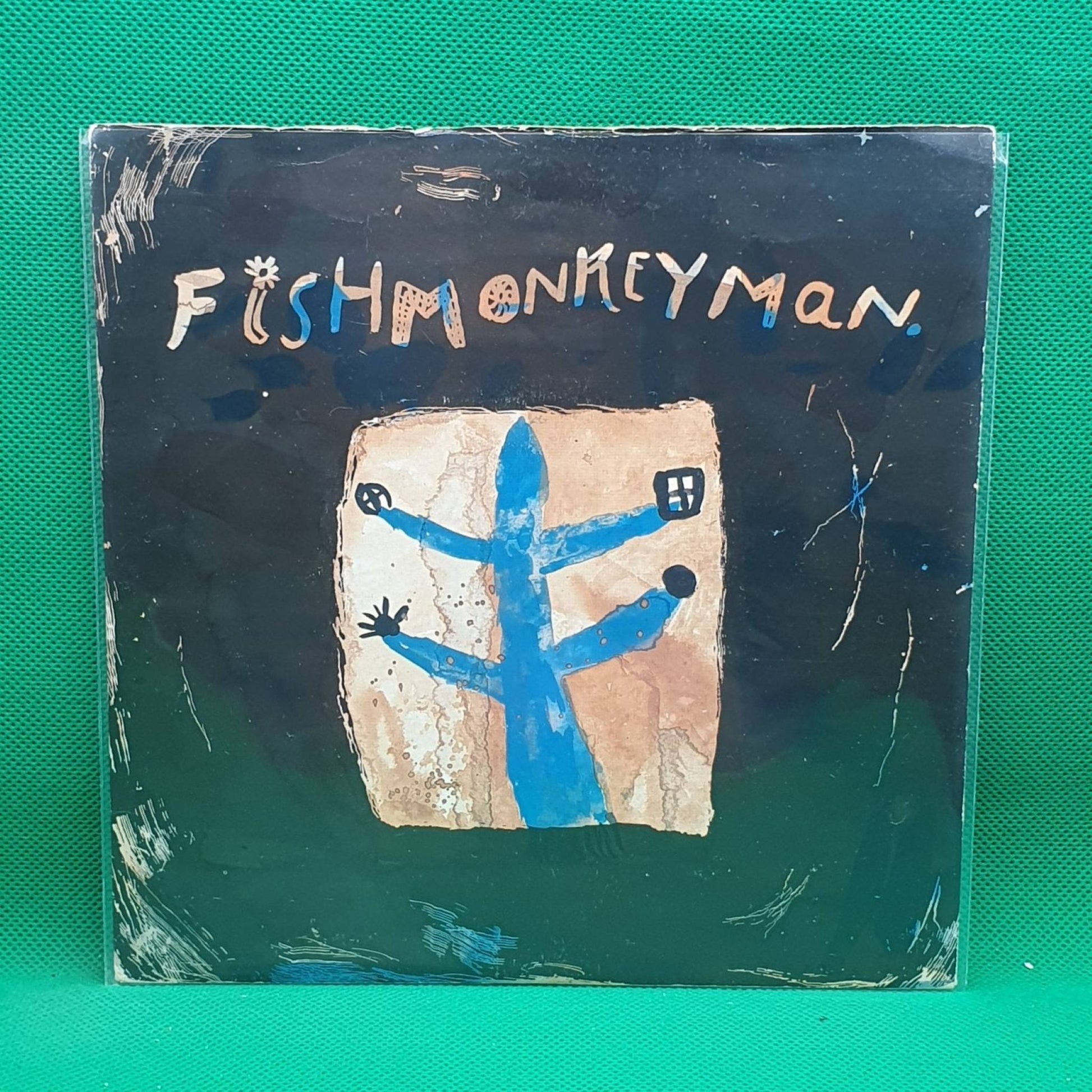 Fishmonkeyman ‎– If I've Told You Once - Vinyl Store Online