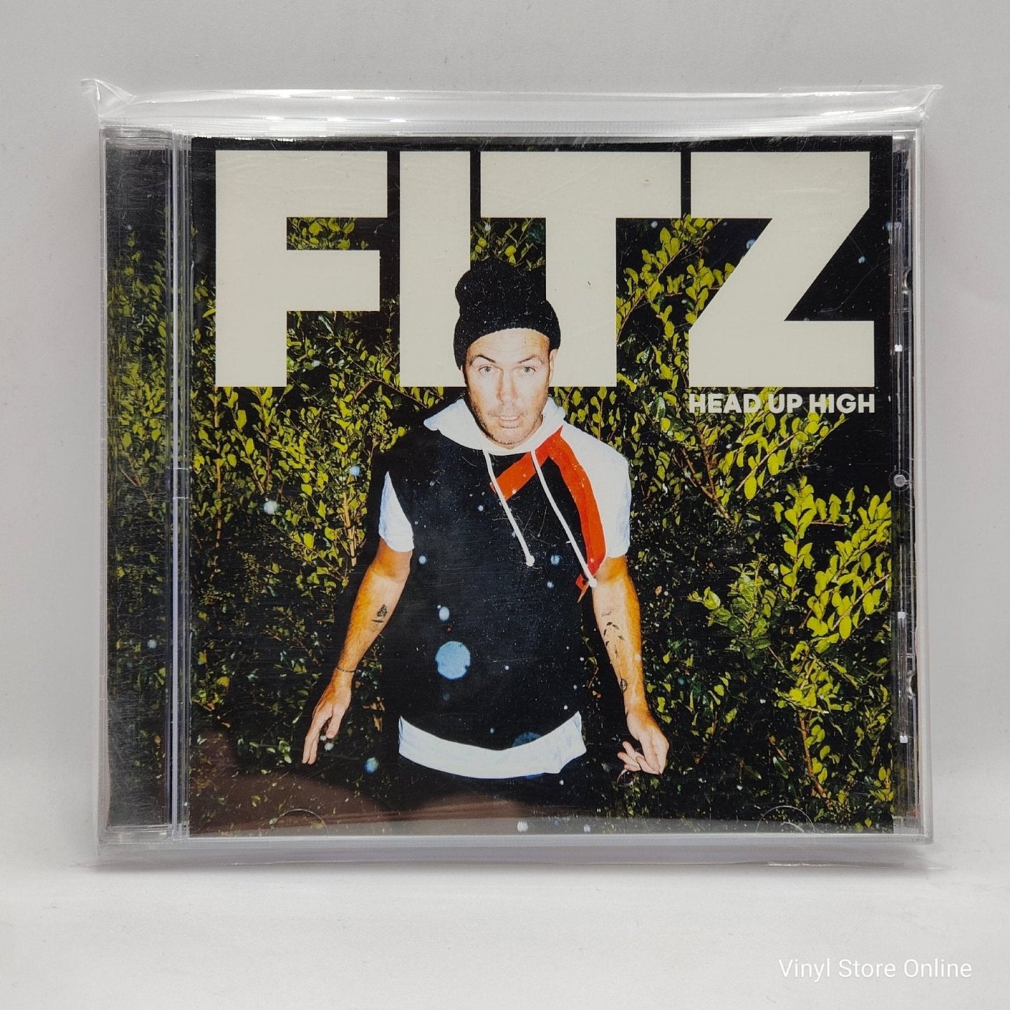 Fitz ‎– Head Up High - Vinyl Store Online