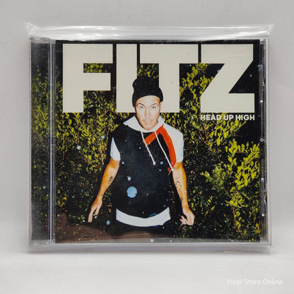 Fitz ‎– Head Up High - Vinyl Store Online