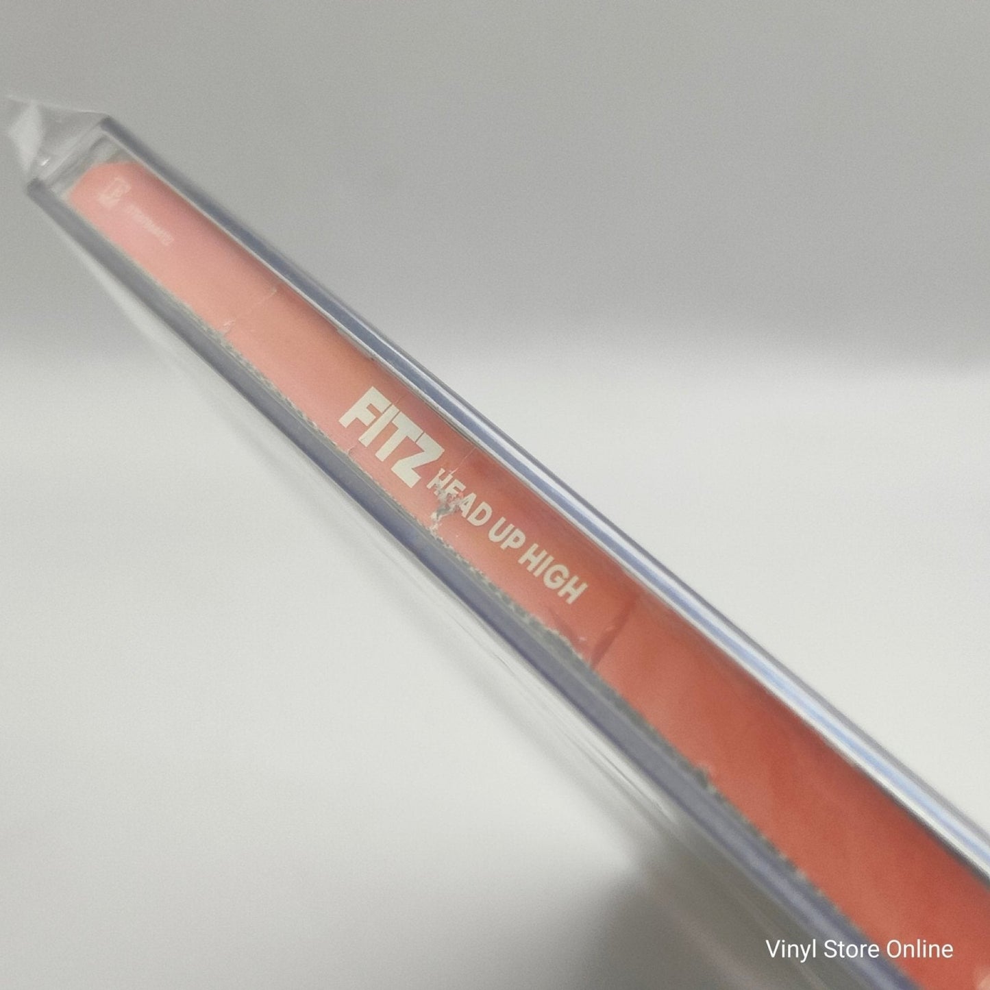 Fitz ‎– Head Up High - Vinyl Store Online