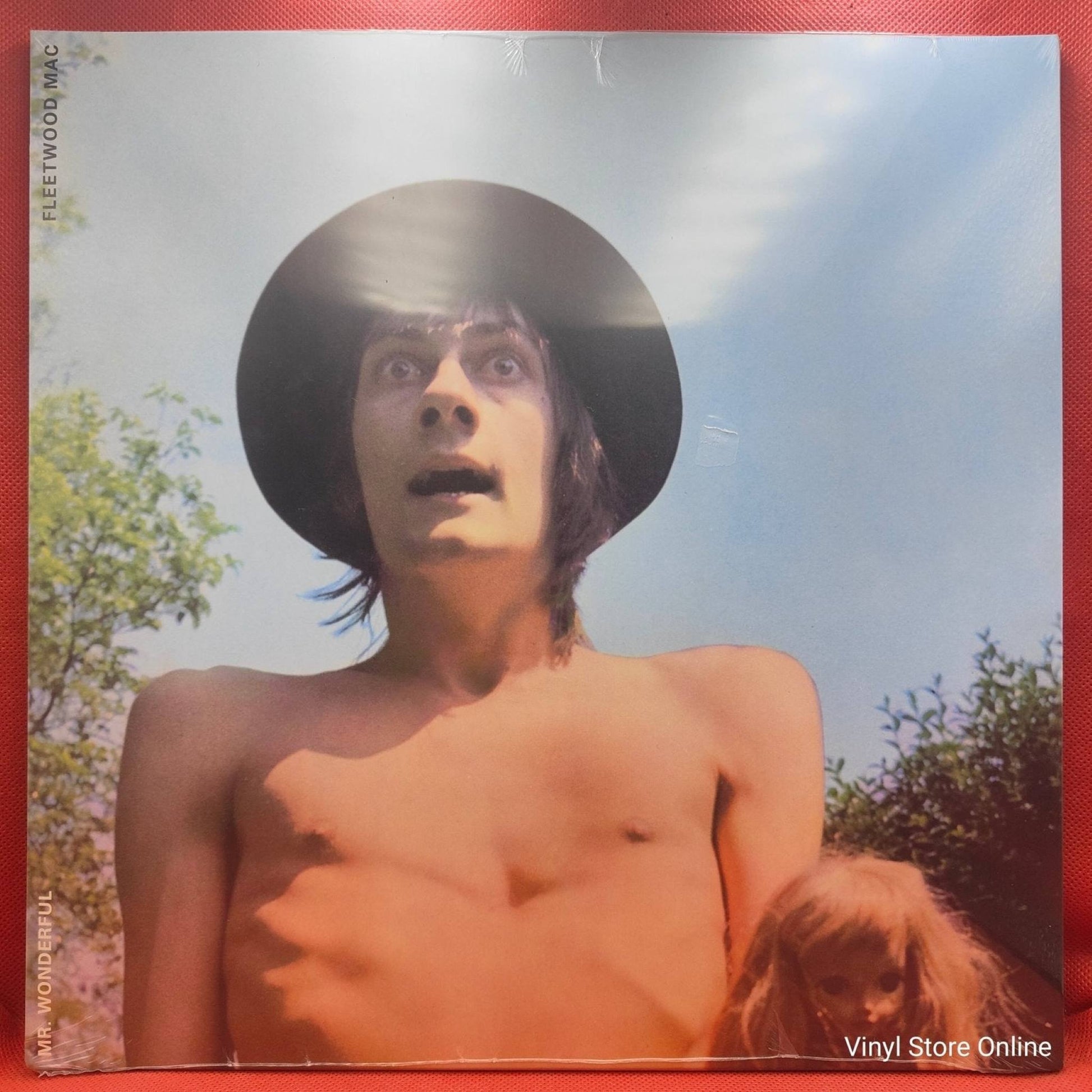 Fleetwood Mac – Mr. Wonderful - Vinyl Store Online