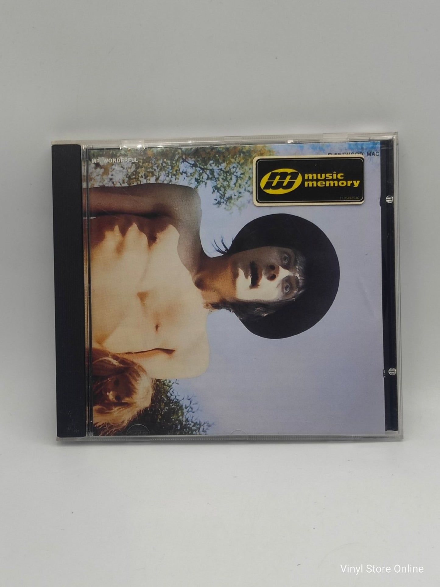 Fleetwood Mac ‎– Mr. Wonderful - Vinyl Store Online