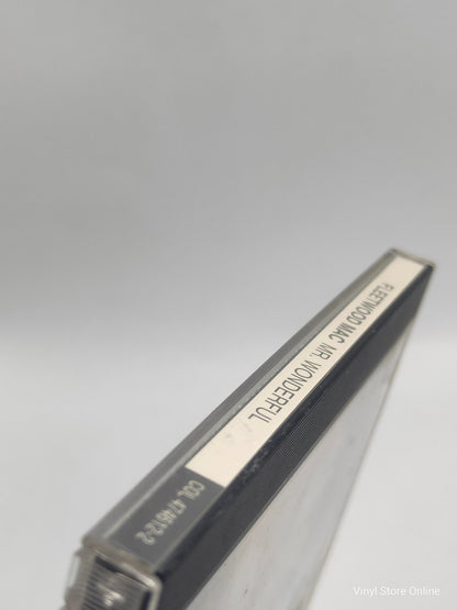 Fleetwood Mac ‎– Mr. Wonderful - Vinyl Store Online