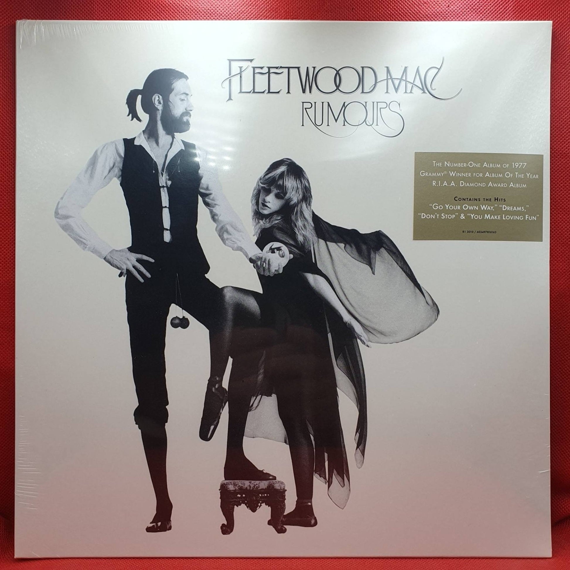 Fleetwood Mac ‎– Rumours - Vinyl Store Online