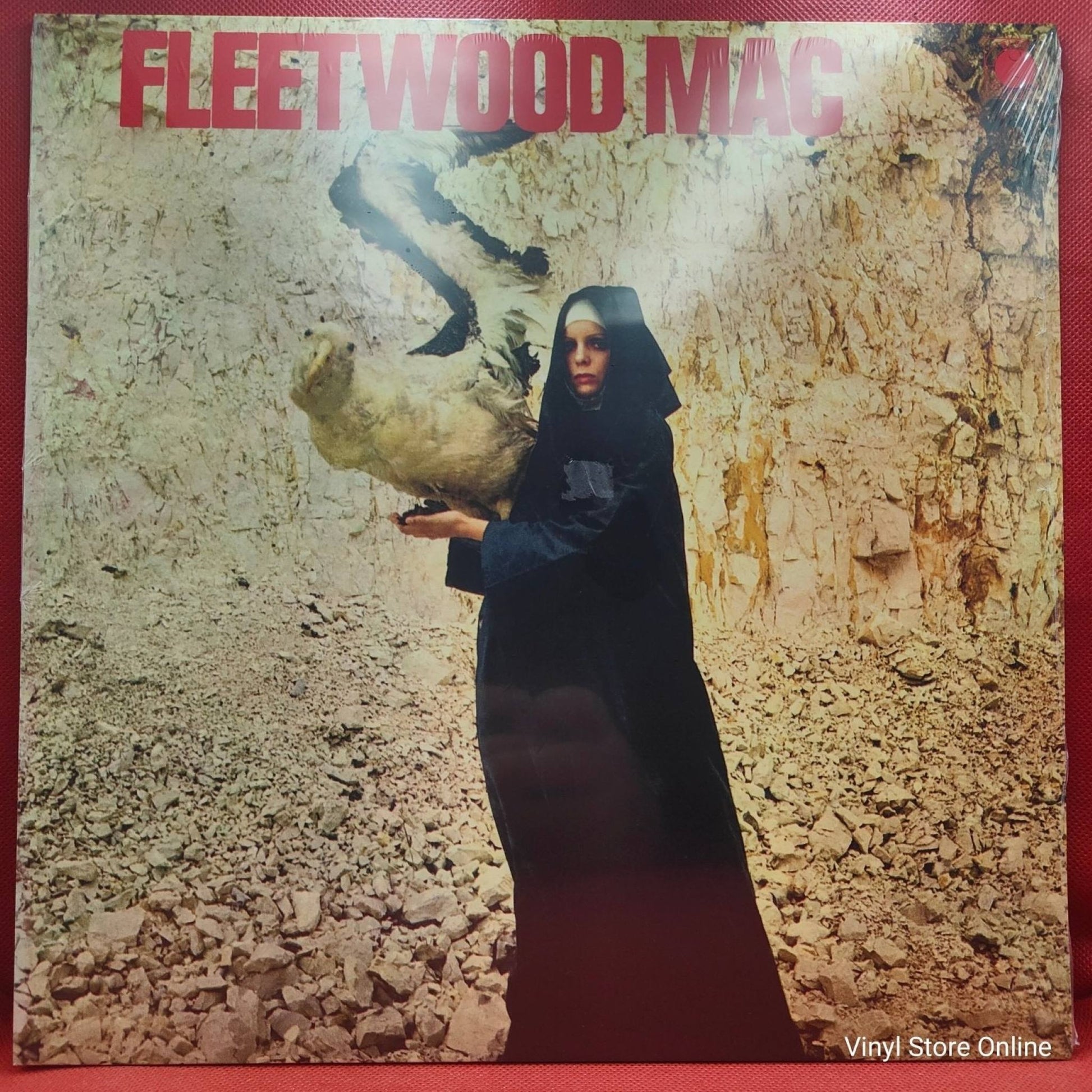 Fleetwood Mac – The Pious Bird Of Good Omen - Vinyl Store Online