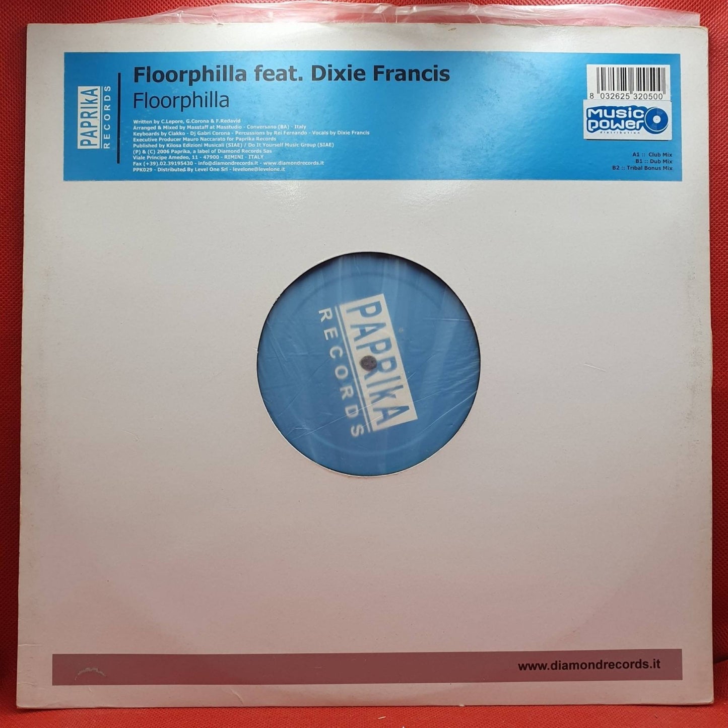Floorphilla ‎– Floorphilla - Vinyl Store Online