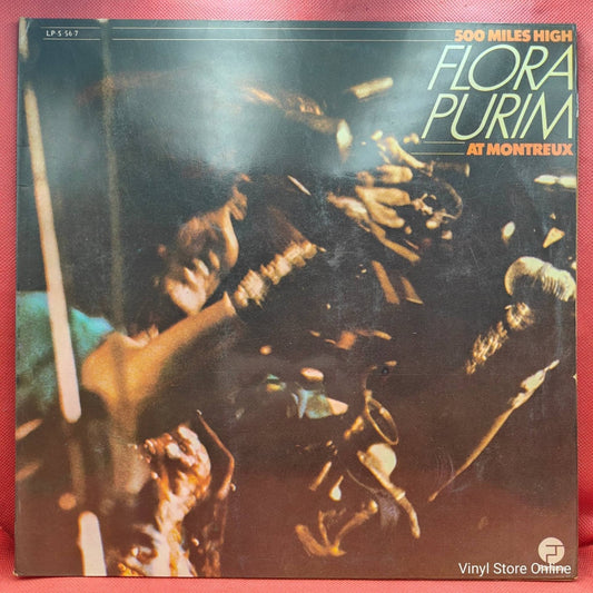 Flora Purim – 500 Miles High - Vinyl Store Online