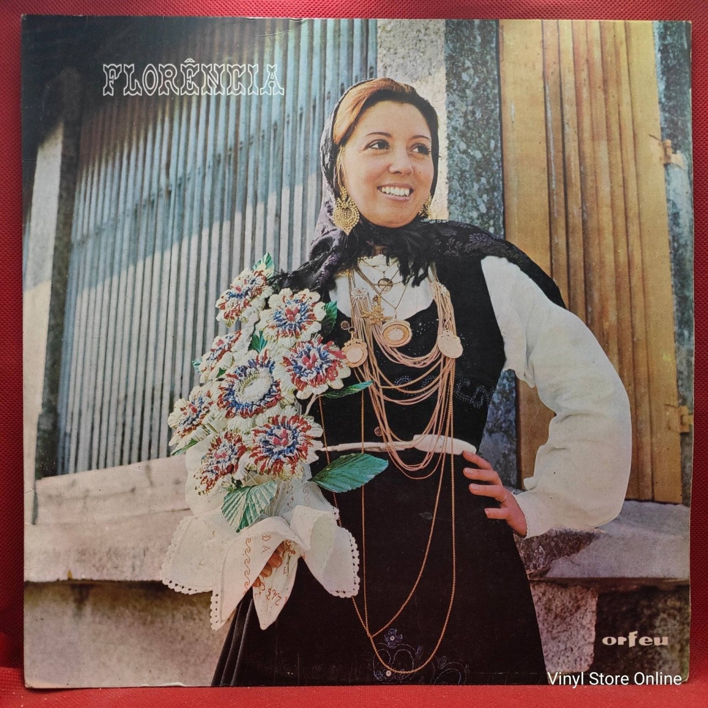 Florência ‎– Florência - Vinyl Store Online