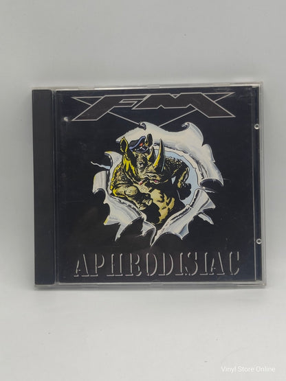 FM ‎– Aphrodisiac - Vinyl Store Online