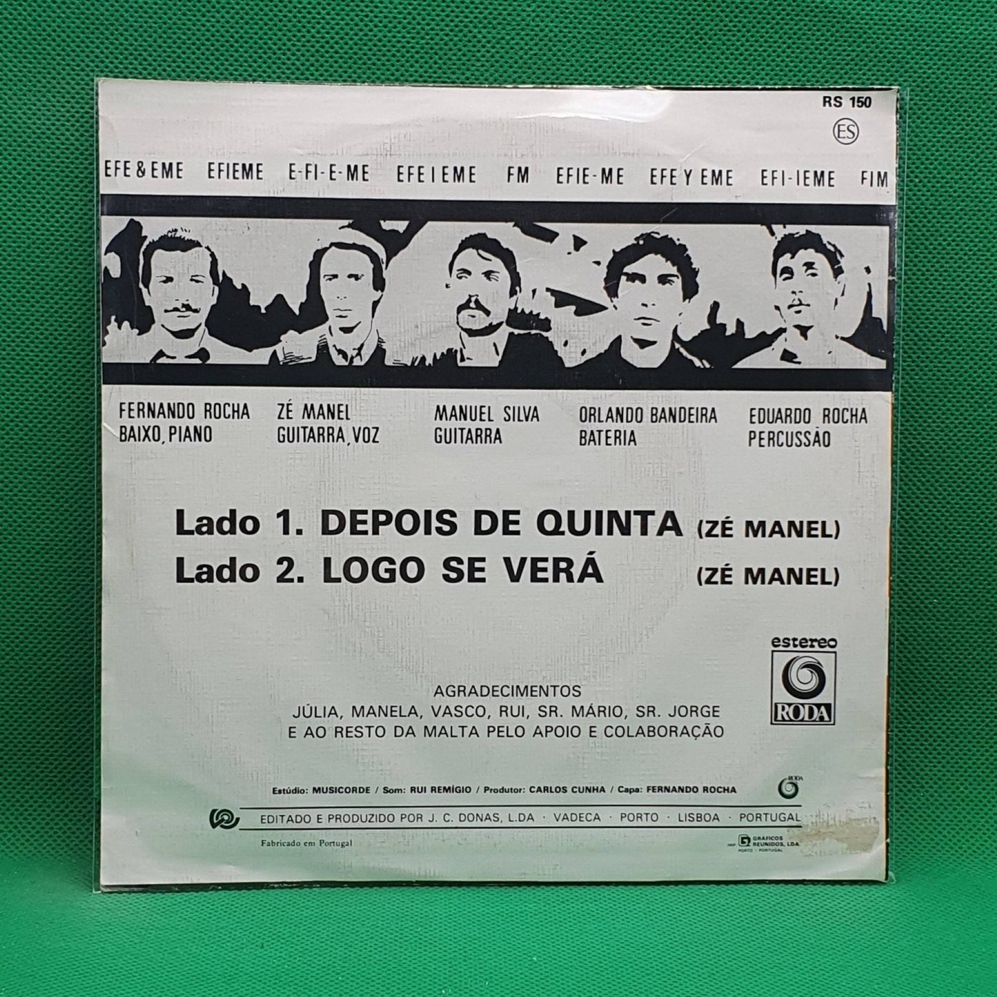 FM ‎– FM - Vinyl Store Online