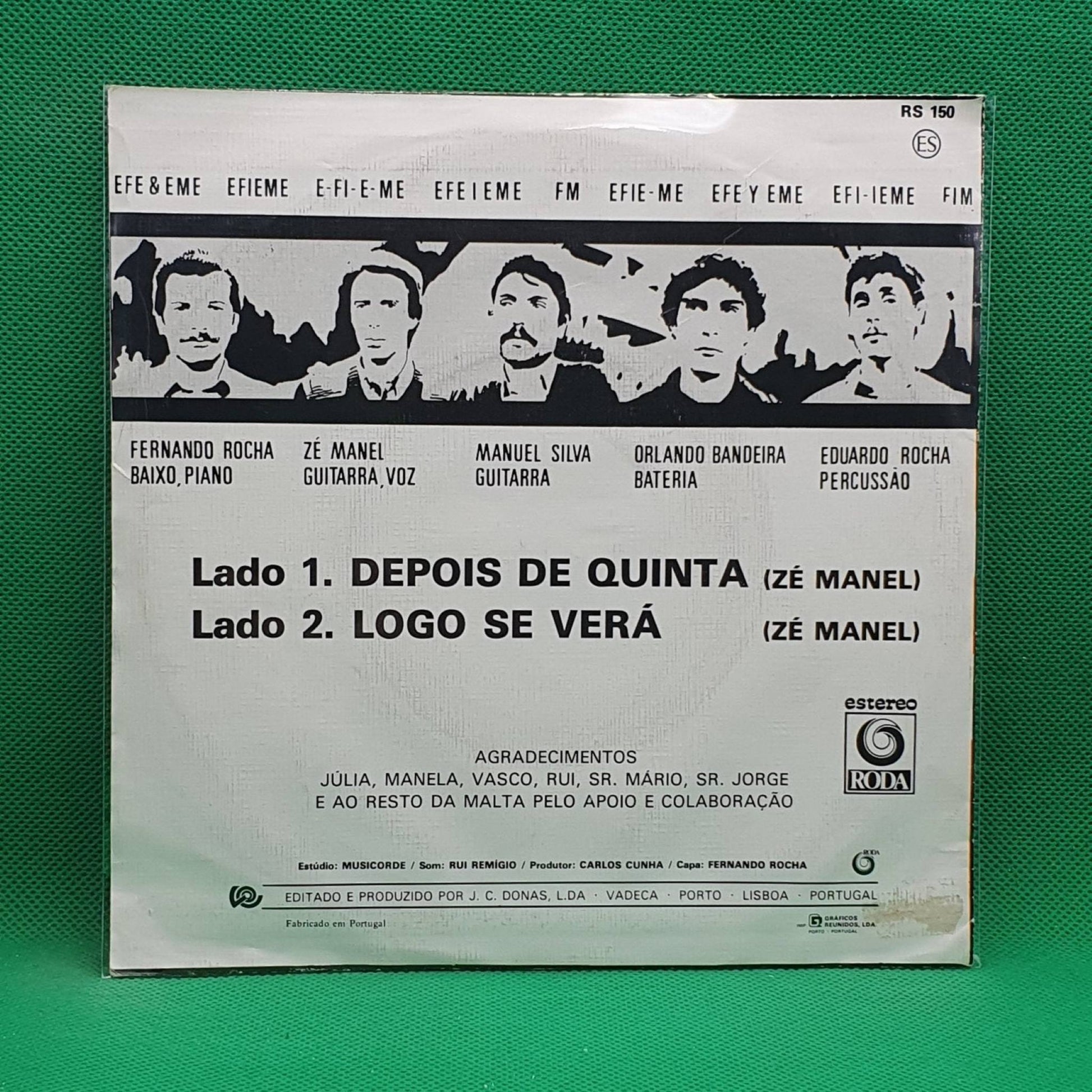 FM ‎– FM - Vinyl Store Online