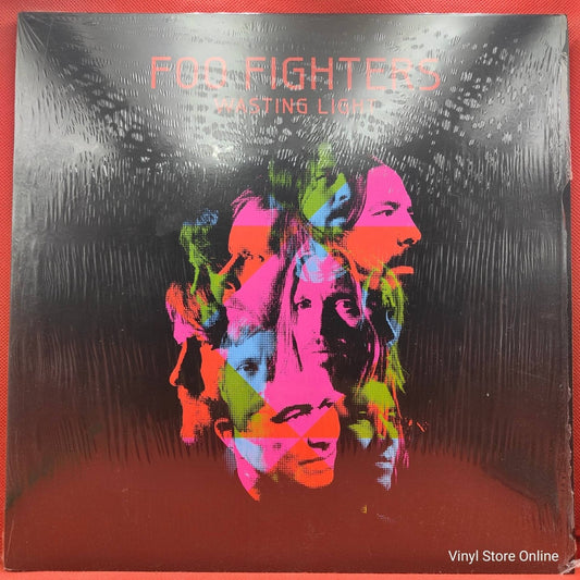 Foo Fighters ‎– Wasting Light - Vinyl Store Online