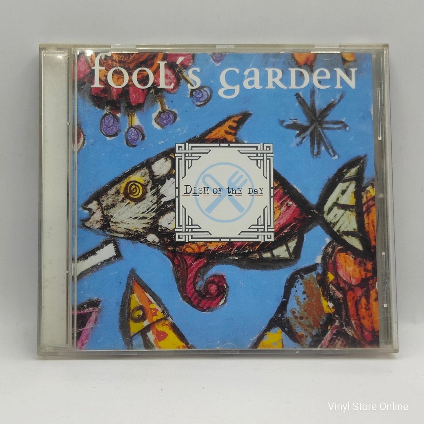 Fool's Garden ‎– Dish Of The Day - Vinyl Store Online