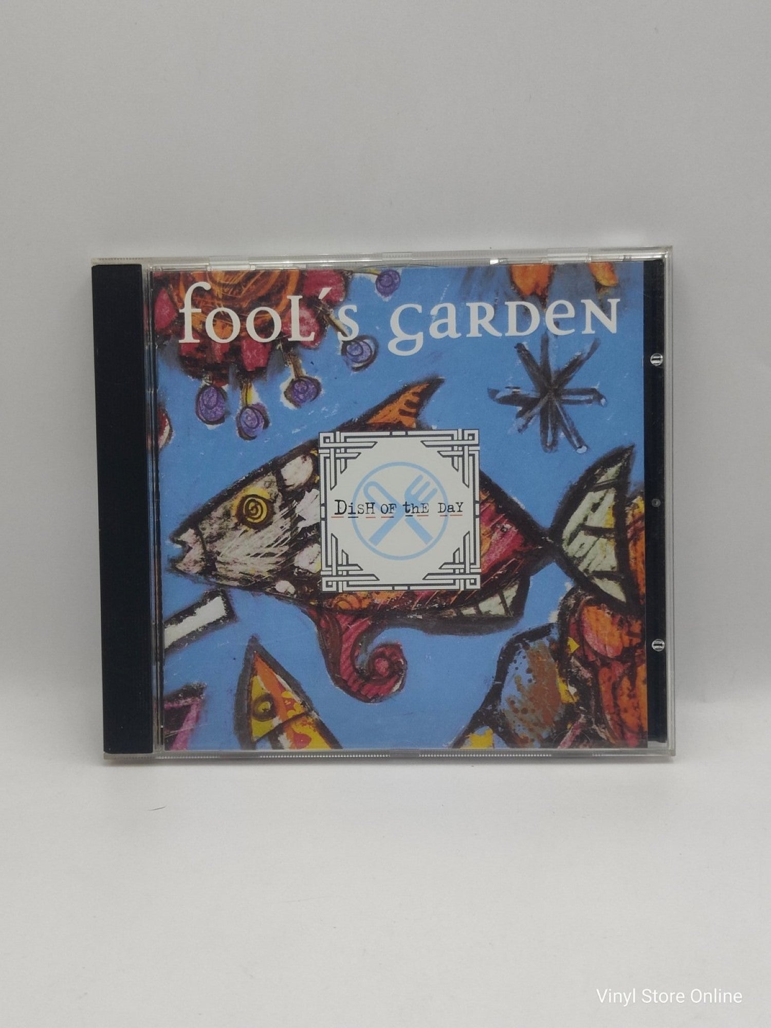 Fool's Garden ‎– Dish Of The Day - Vinyl Store Online