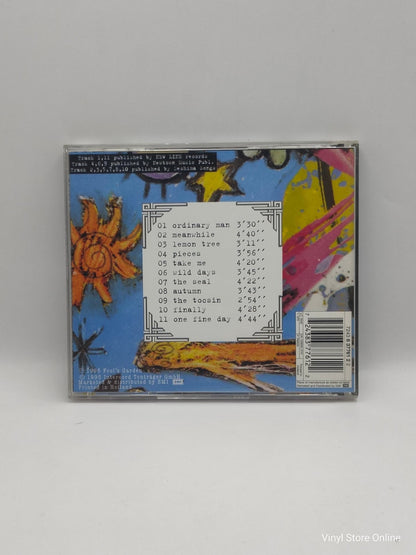 Fool's Garden ‎– Dish Of The Day - Vinyl Store Online