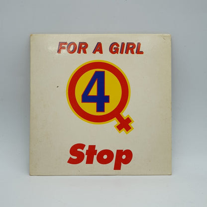 For A Girl ‎– Stop - Vinyl Store Online