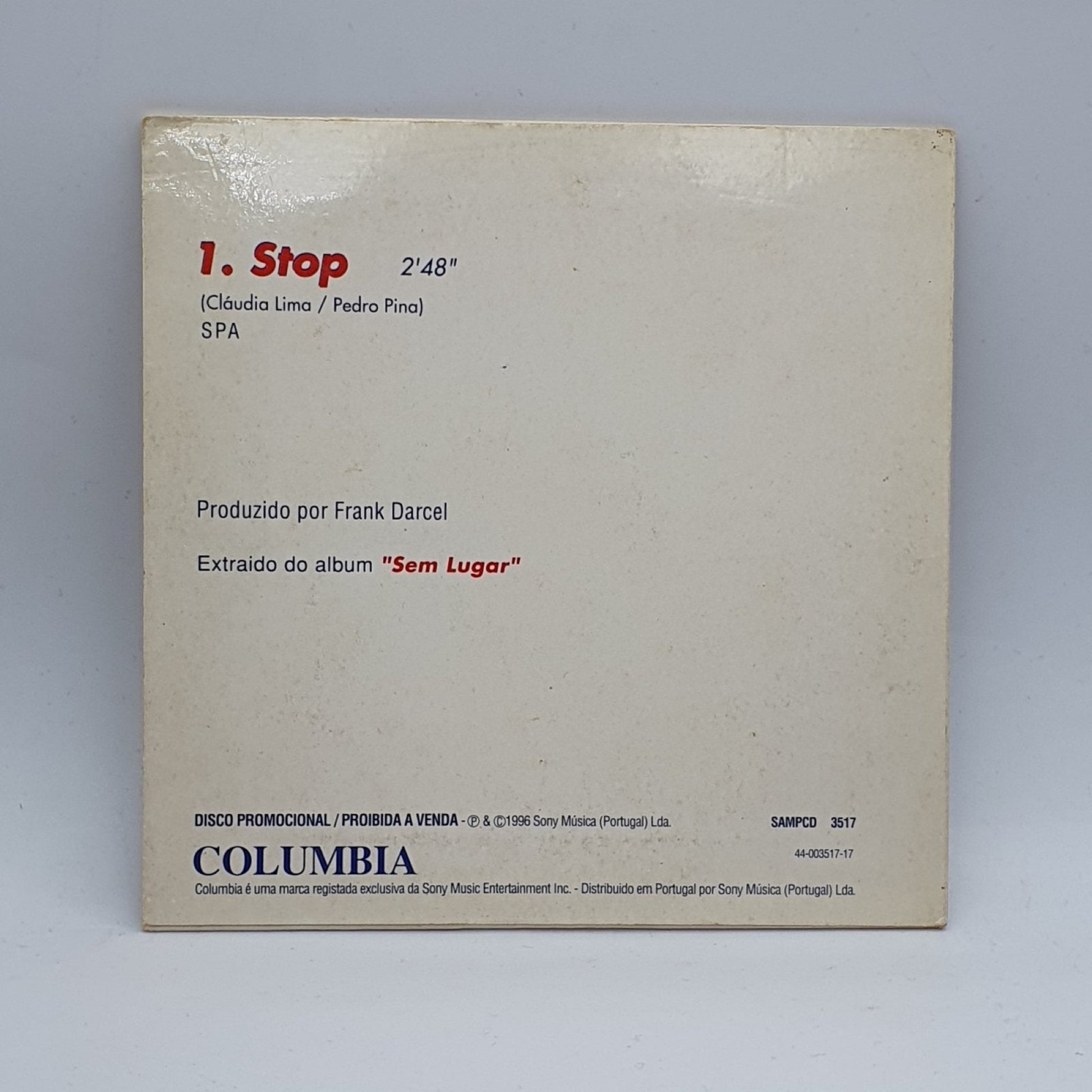 For A Girl ‎– Stop - Vinyl Store Online