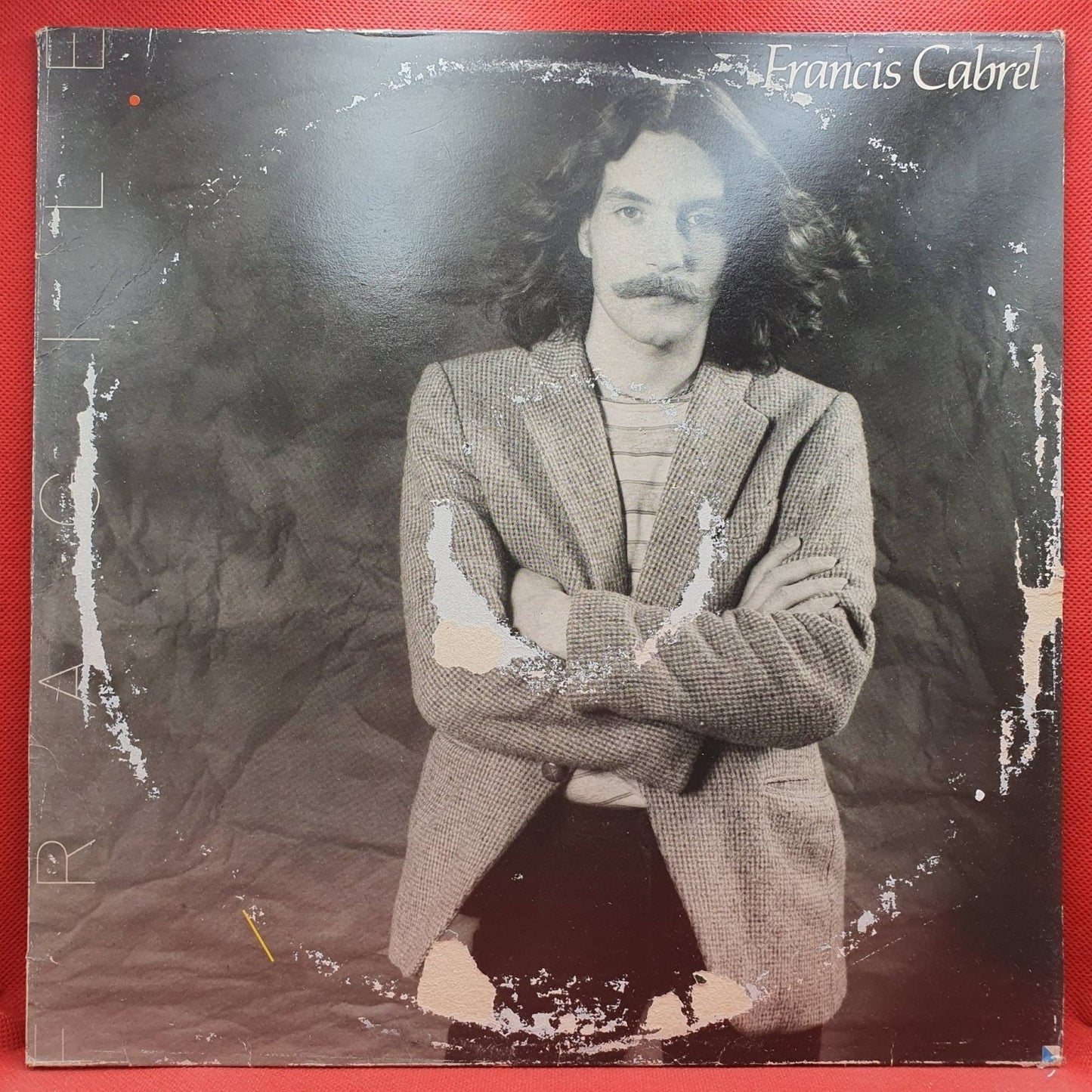 Francis Cabrel ‎– Fragile - Vinyl Store Online
