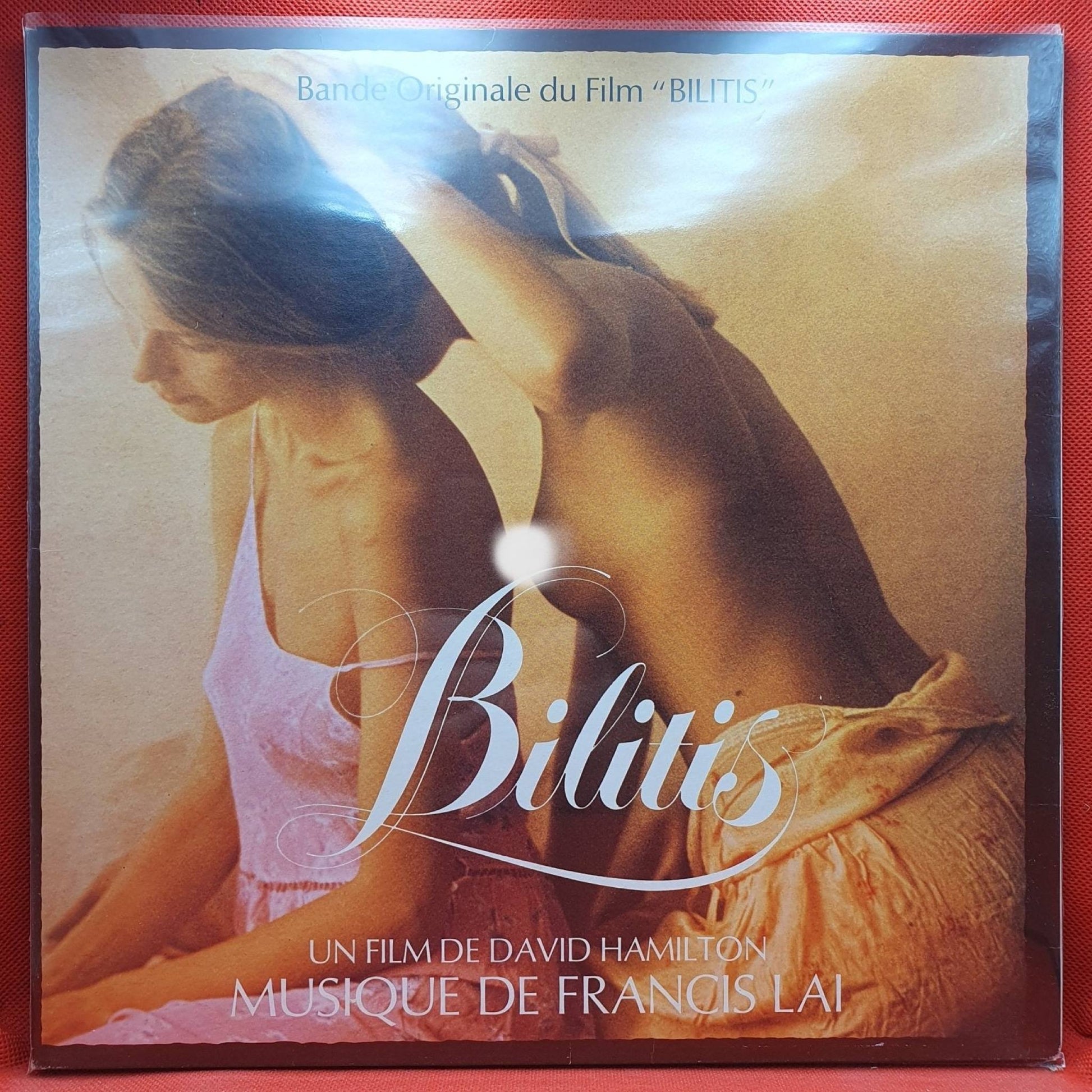 Francis Lai ‎– Bilitis (OST) - Vinyl Store Online