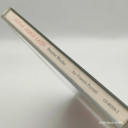Francis Purcell ‎– Guitar Indigo Latin: Besame Mucho - Vinyl Store Online