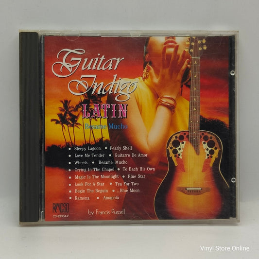 Francis Purcell ‎– Guitar Indigo Latin: Besame Mucho - Vinyl Store Online