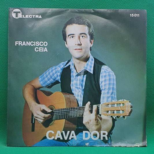 Francisco Ceia ‎– Cava Dor - Vinyl Store Online