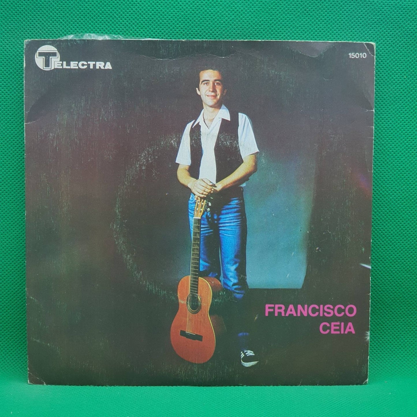Francisco Ceia ‎– Foi No Monte, É No Monte / À Beira Do Sol Pôr - Vinyl Store Online
