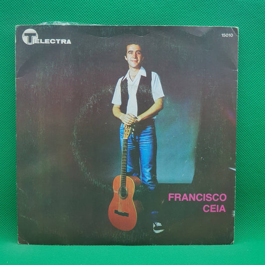 Francisco Ceia ‎– Foi No Monte, É No Monte / À Beira Do Sol Pôr - Vinyl Store Online