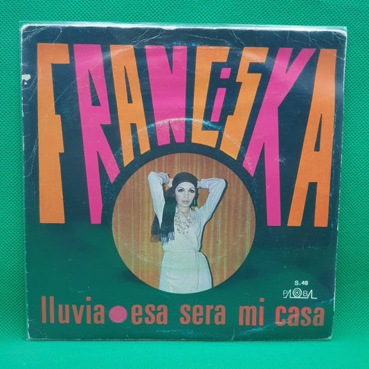 Franciska ‎– Lluvia - Vinyl Store Online