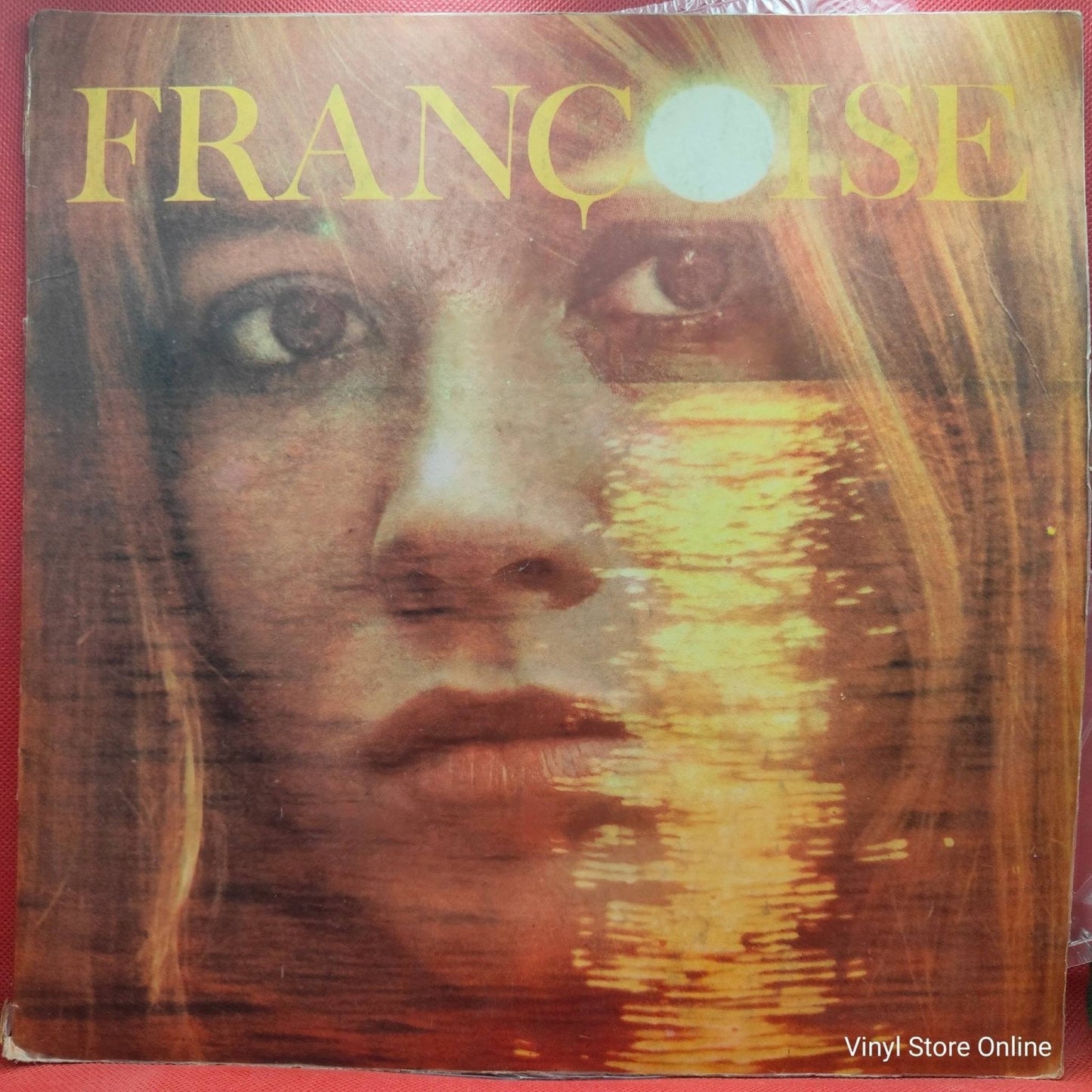 Françoise Hardy ‎– Françoise - Vinyl Store Online