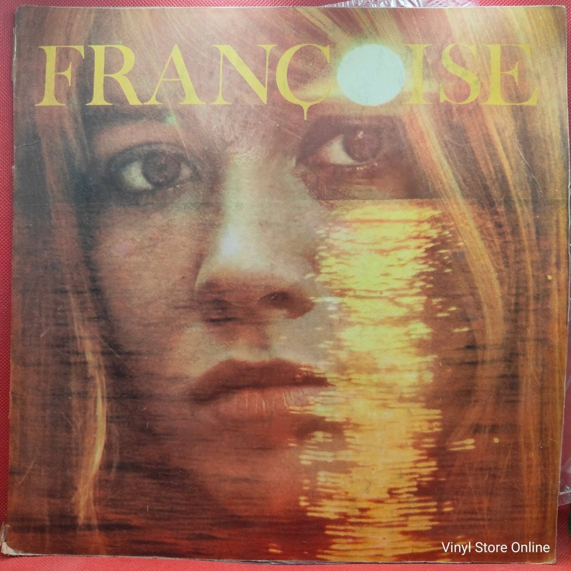 Françoise Hardy ‎– Françoise - Vinyl Store Online