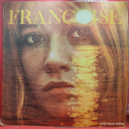 Françoise Hardy ‎– Françoise - Vinyl Store Online
