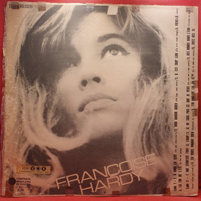 Françoise Hardy ‎– Françoise Hardy - Vinyl Store Online