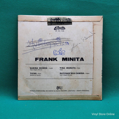 Frank Mimita ‎– Mornas · Coladeras - Vinyl Store Online
