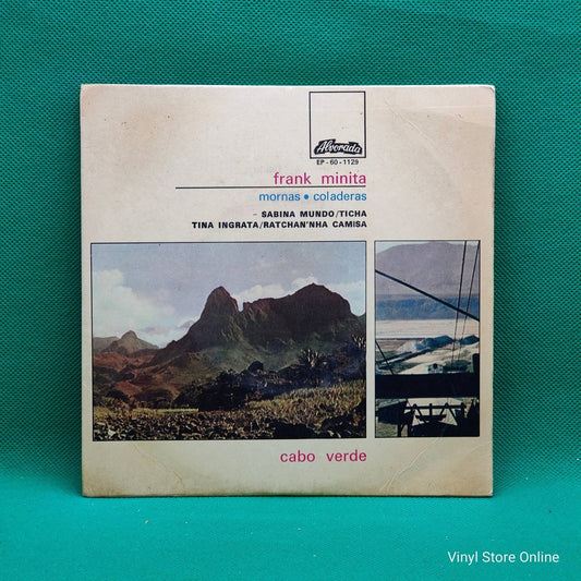 Frank Mimita ‎– Mornas · Coladeras - Vinyl Store Online