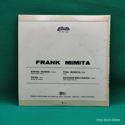 Frank Mimita ‎– Mornas · Coladeras - Vinyl Store Online