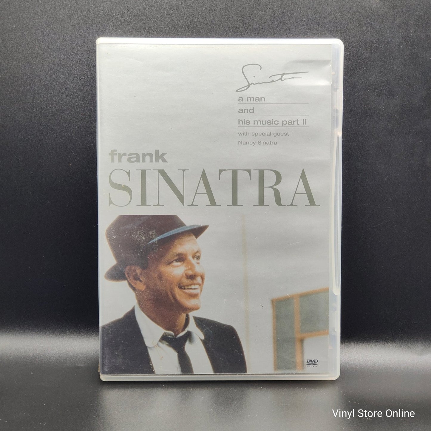 Frank Sinatra ‎– A Man And His Music Part II - Vinyl Store Online