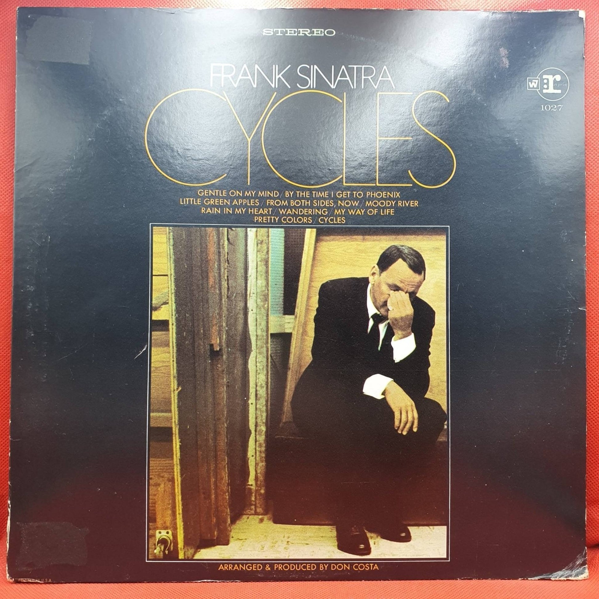 Frank Sinatra – Cycles - Vinyl Store Online