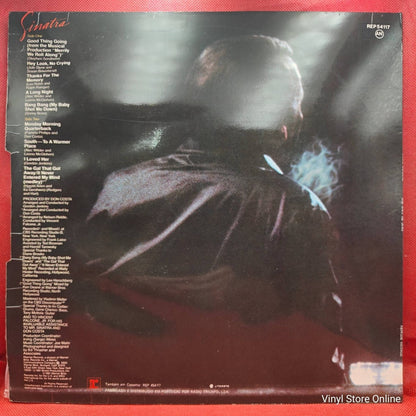 Frank Sinatra ‎– She Shot Me Down - Vinyl Store Online