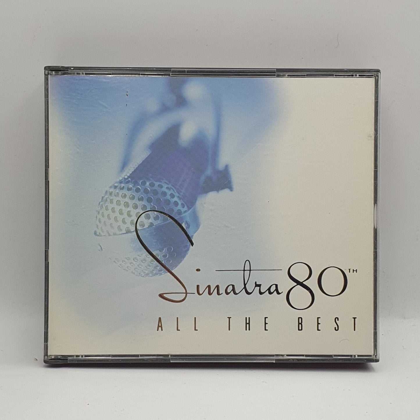 Frank Sinatra ‎– Sinatra 80th All The Best - Vinyl Store Online