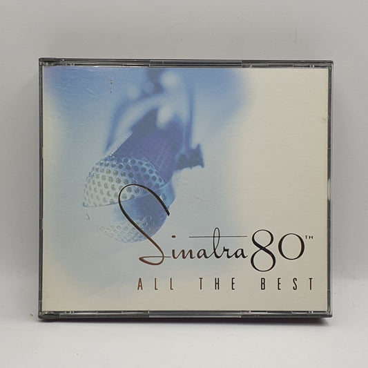 Frank Sinatra ‎– Sinatra 80th All The Best - Vinyl Store Online