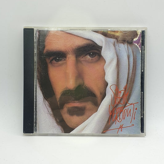 Frank Zappa ‎– Sheik Yerbouti - Vinyl Store Online