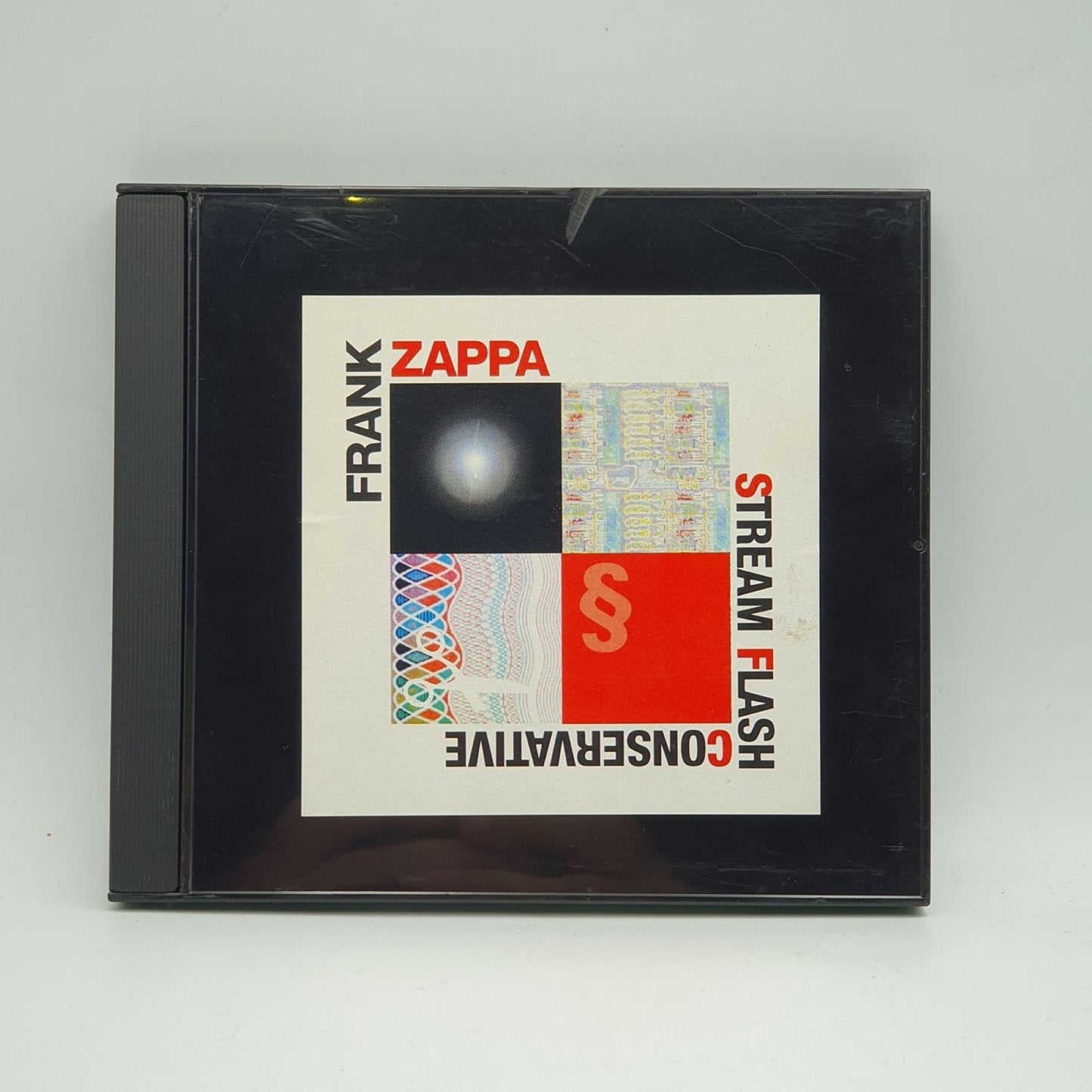Frank Zappa – Stream Flash Conservative - Vinyl Store Online