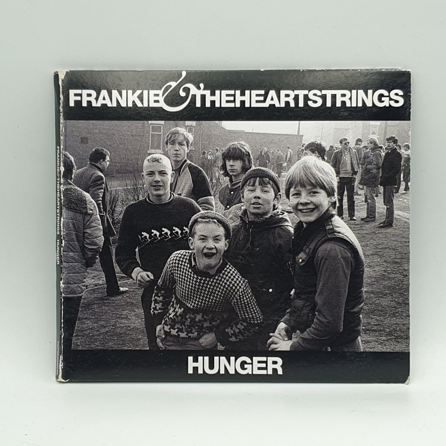 Frankie & The Heartstrings – Hunger - Vinyl Store Online